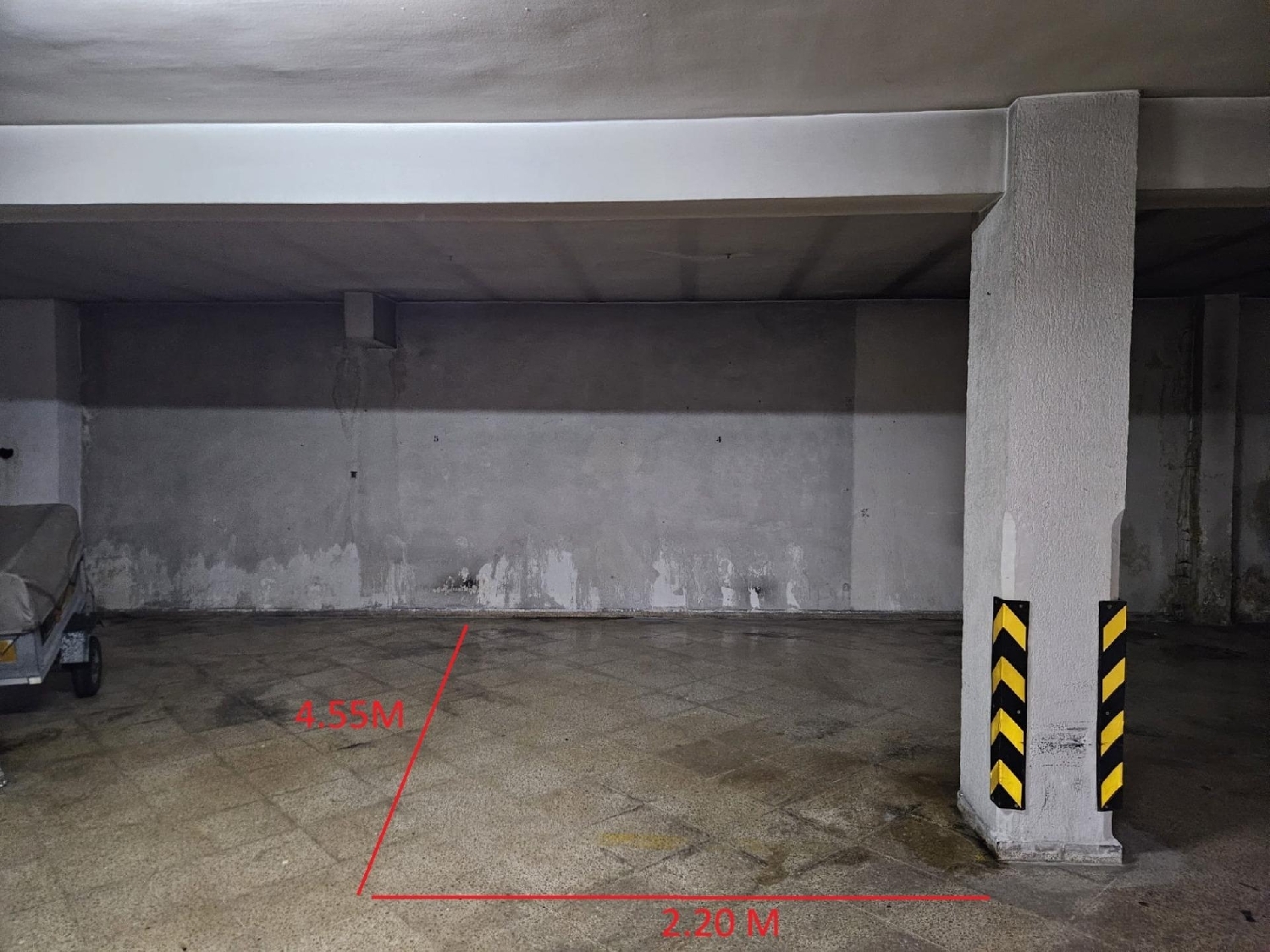  for sale parking space Barrio De Granada Alacantí 7