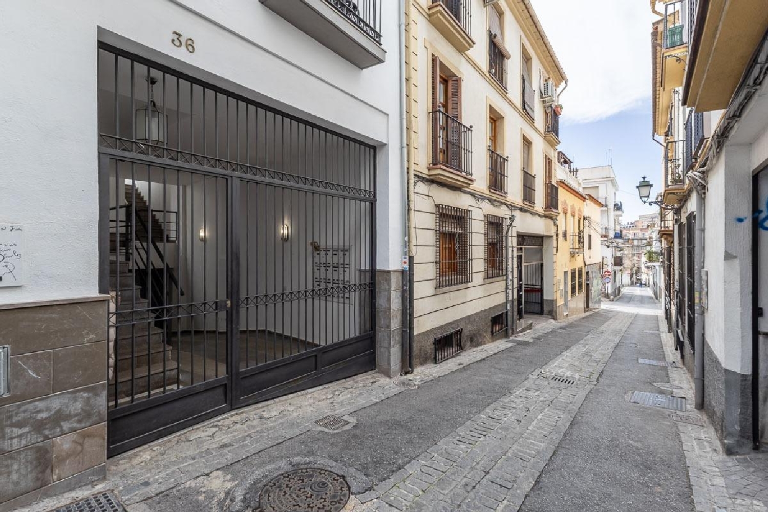  à vendre parking Barrio De Granada Alacantí 2