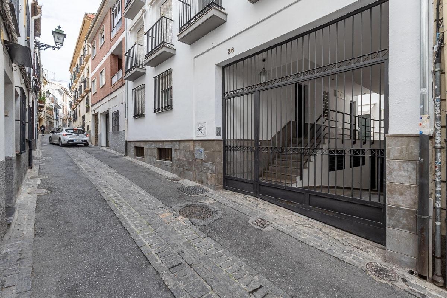  à vendre parking Barrio De Granada Alacantí 1