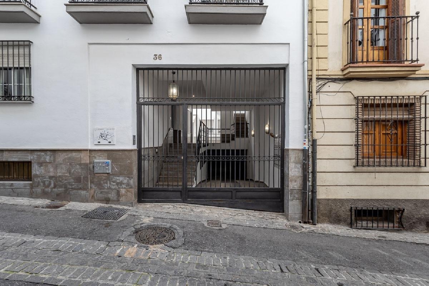  à vendre parking Barrio De Granada Alacantí 5