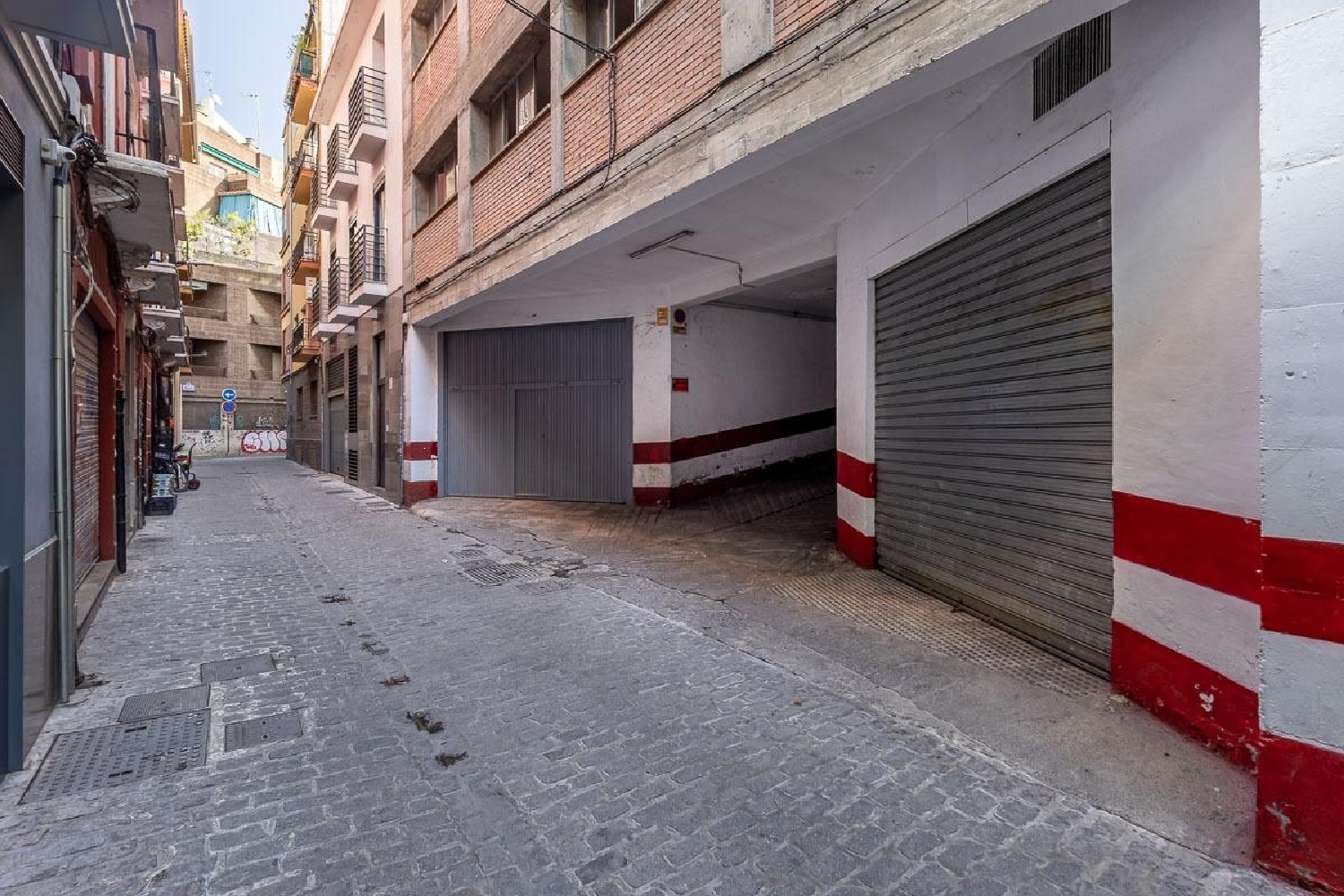  te koop parkeerplaats Barrio De Granada Alacantí 1