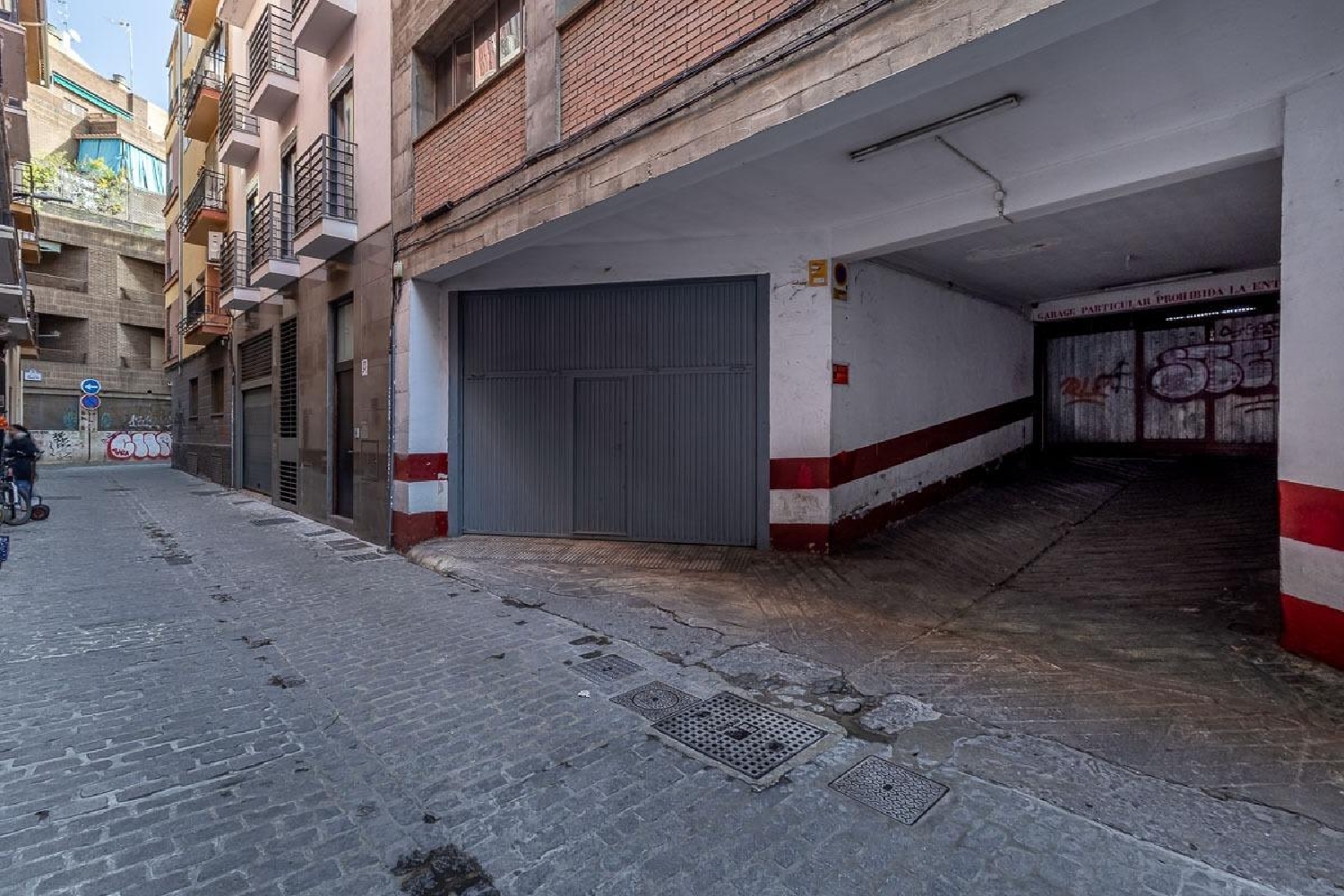  te koop parkeerplaats Barrio De Granada Alacantí 2