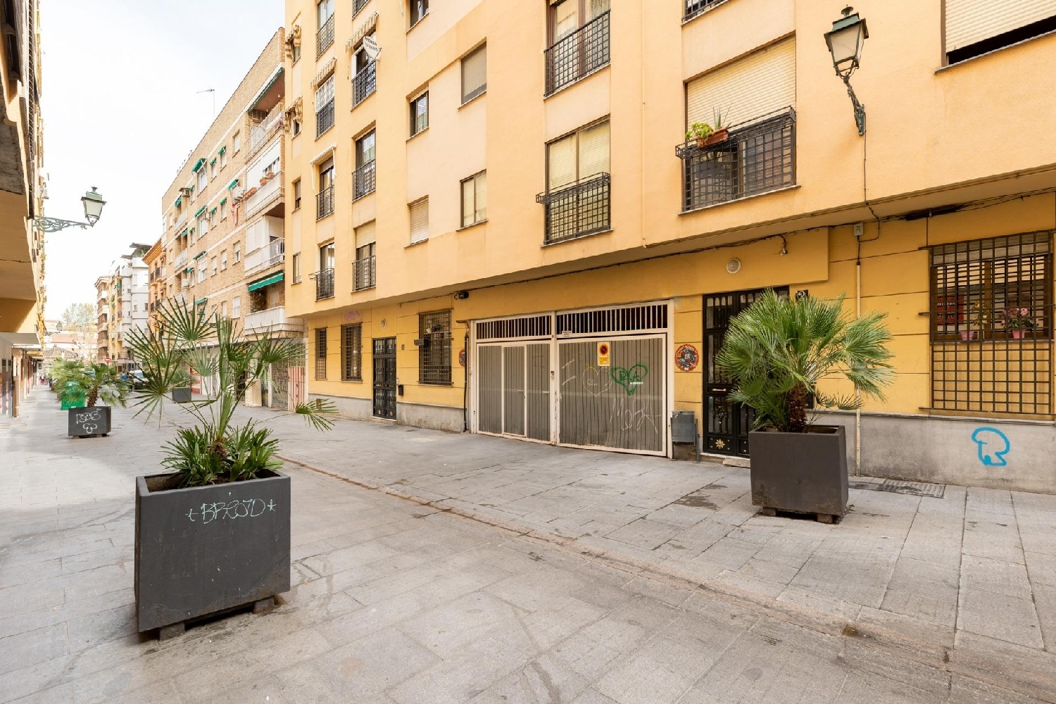  te koop parkeerplaats Barrio De Granada Alacantí 4