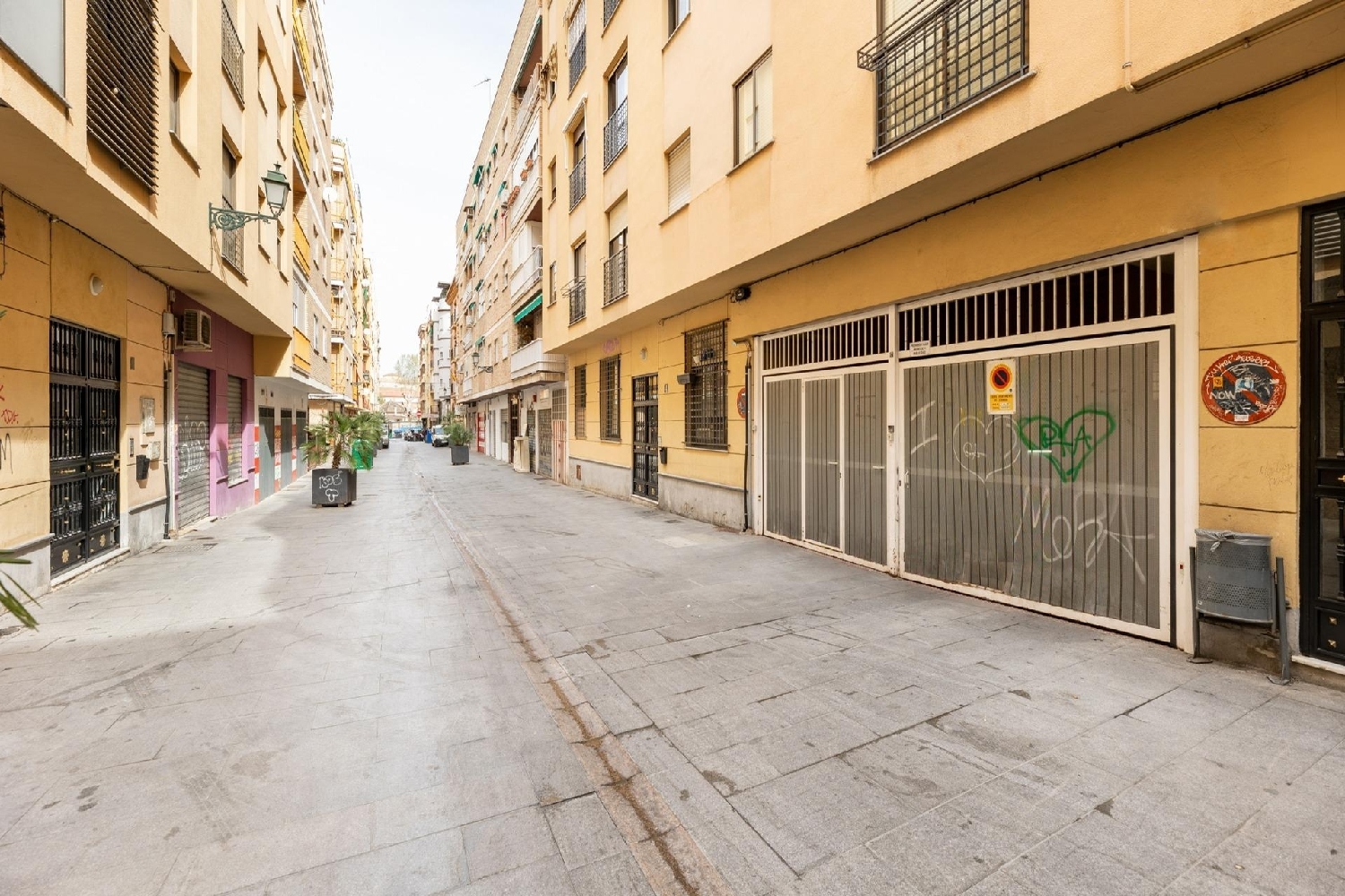  te koop parkeerplaats Barrio De Granada Alacantí 6