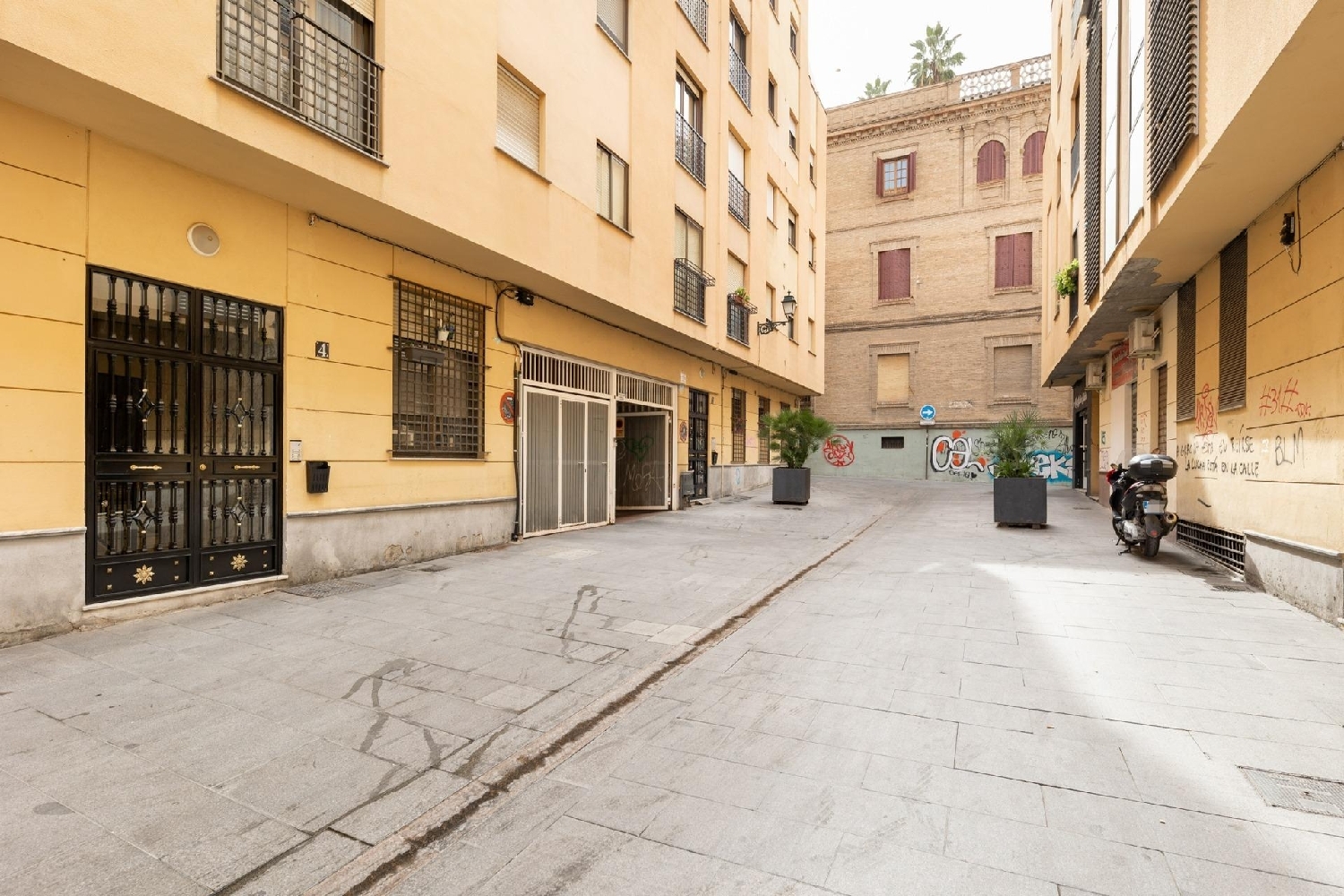  te koop parkeerplaats Barrio De Granada Alacantí 3