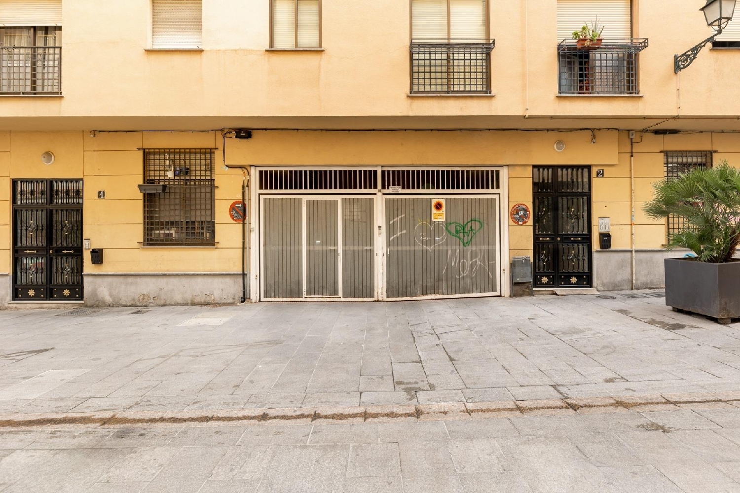  te koop parkeerplaats Barrio De Granada Alacantí 5