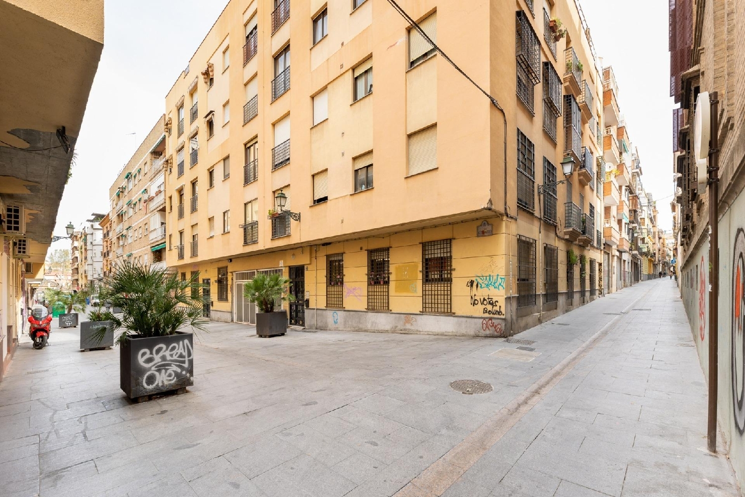  te koop parkeerplaats Barrio De Granada Alacantí 2