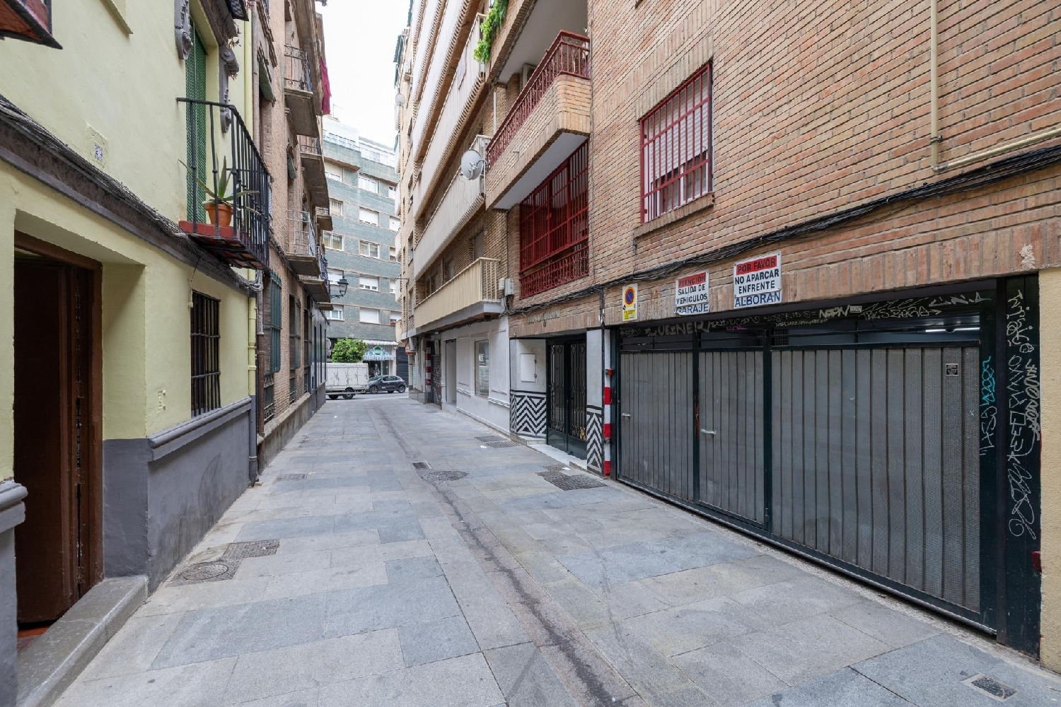  te koop parkeerplaats Barrio De Granada Alacantí 7