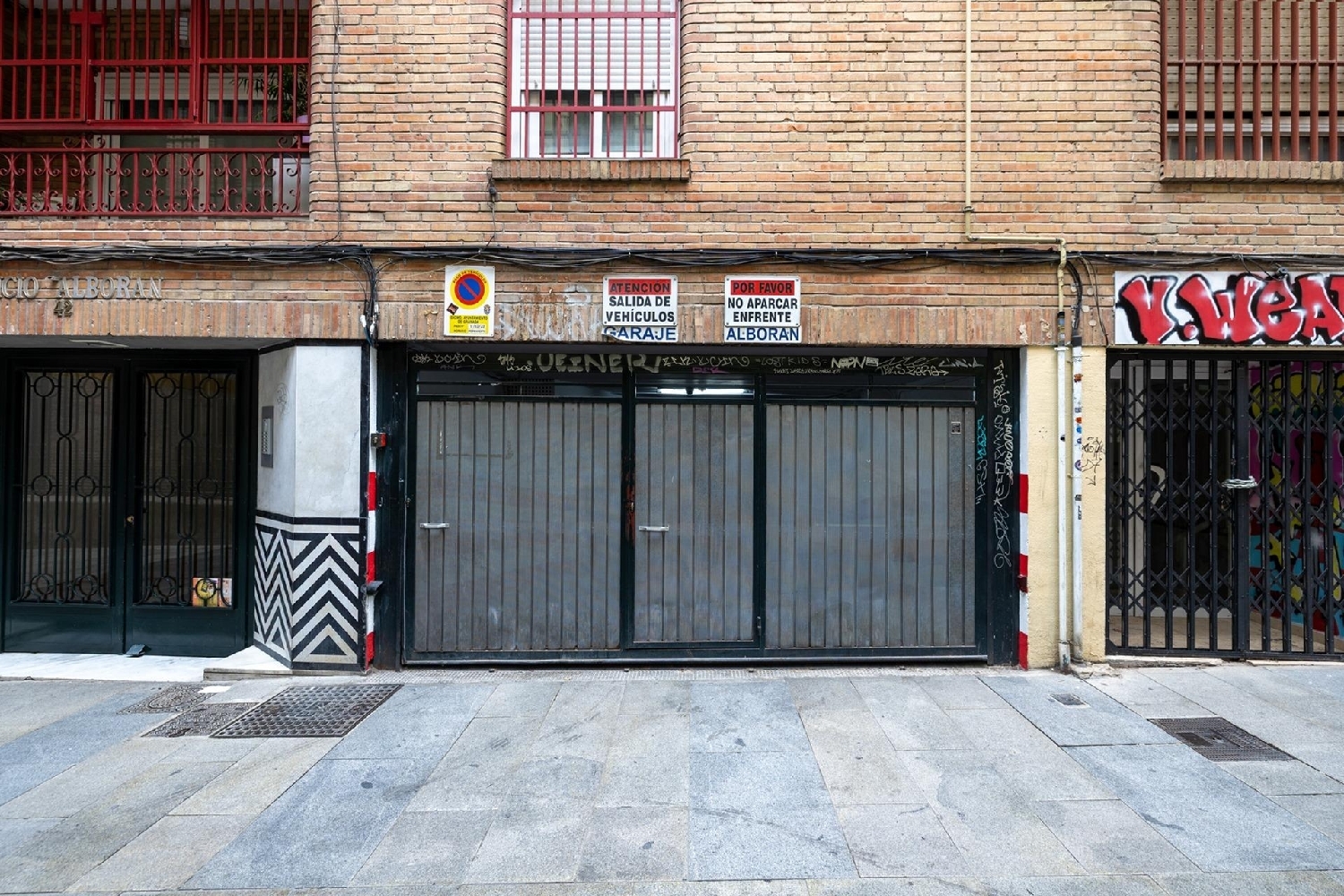  te koop parkeerplaats Barrio De Granada Alacantí 6