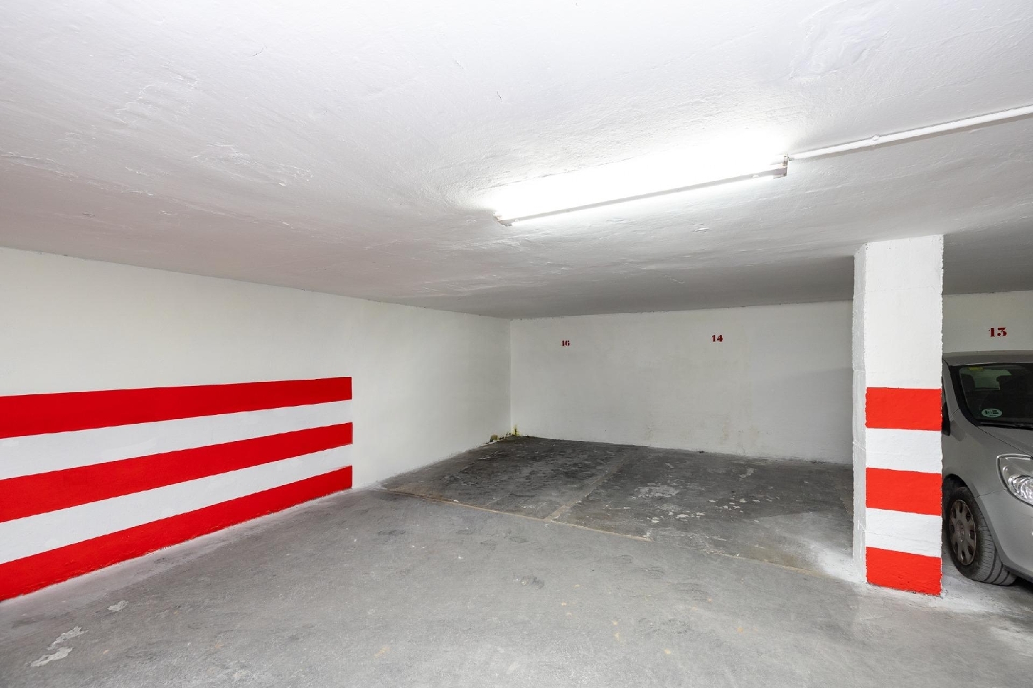  te koop parkeerplaats Barrio De Granada Alacantí 1