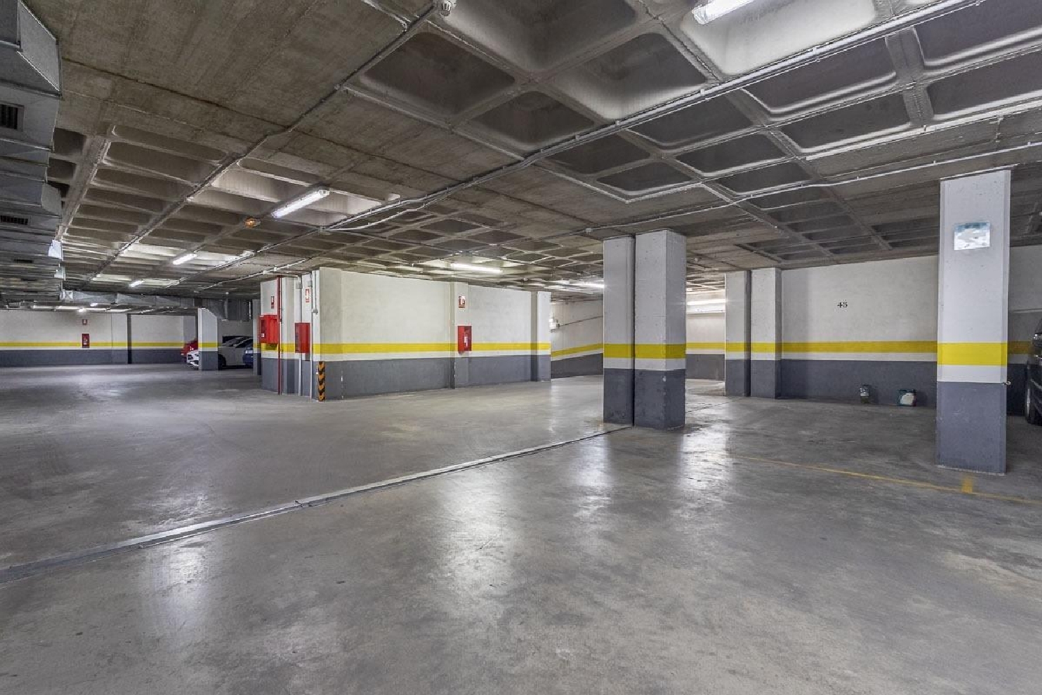  te koop parkeerplaats Barrio De Granada Alacantí 8