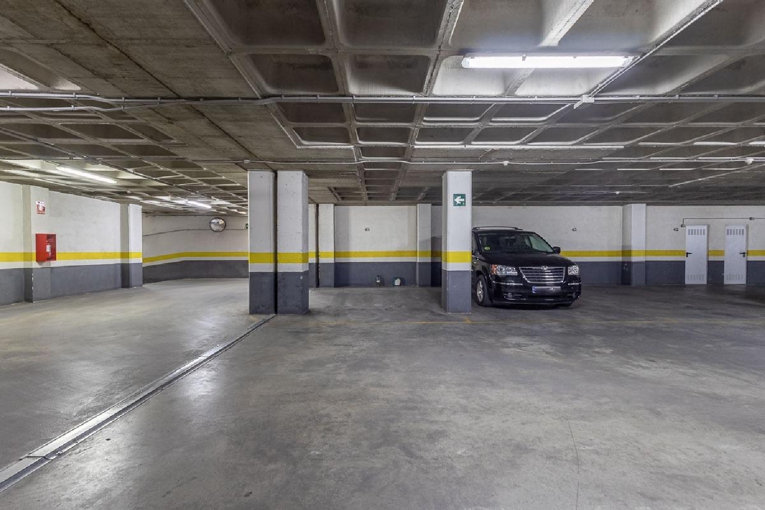  te koop parkeerplaats Barrio De Granada Alacantí 2
