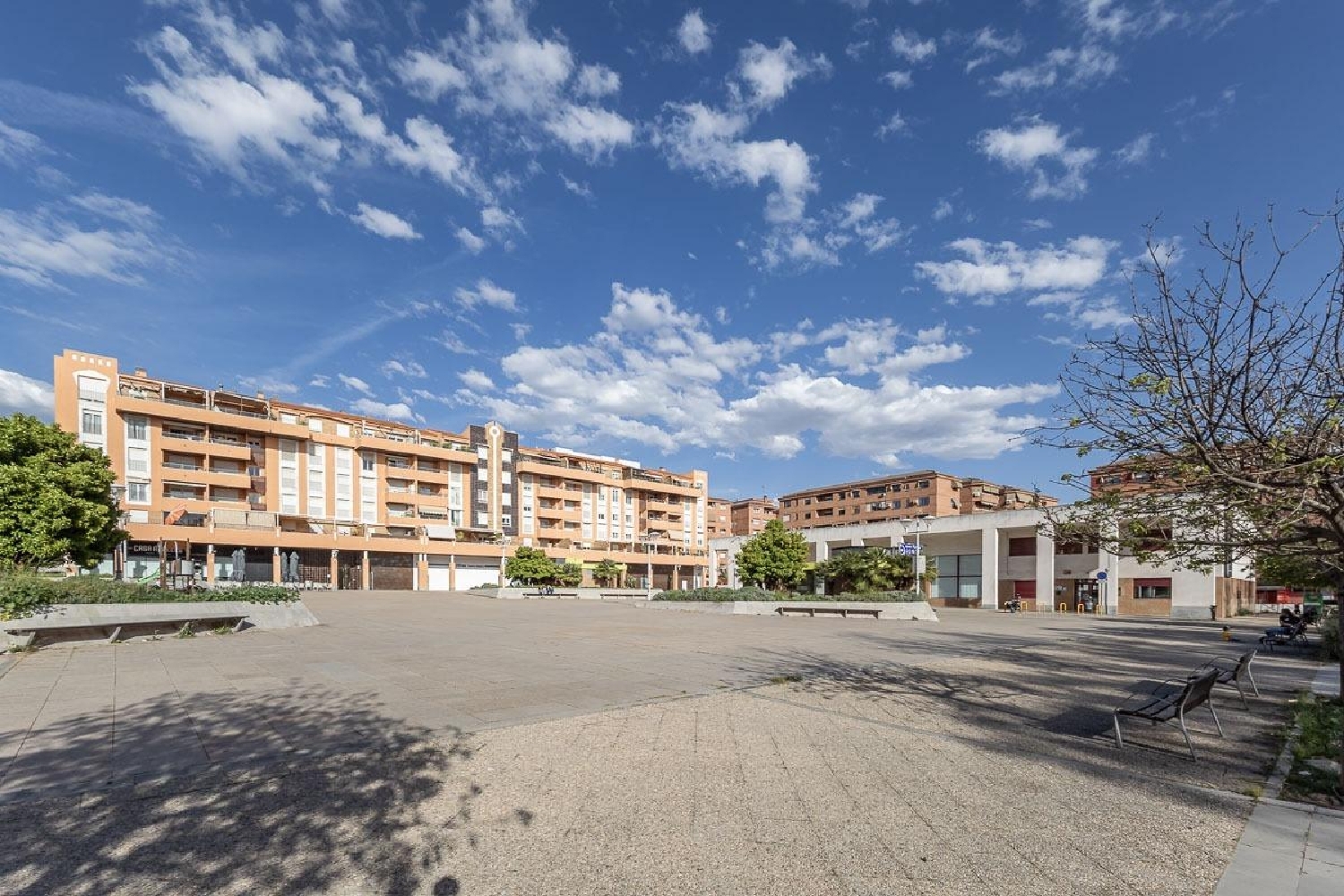  te koop parkeerplaats Barrio De Granada Alacantí 1