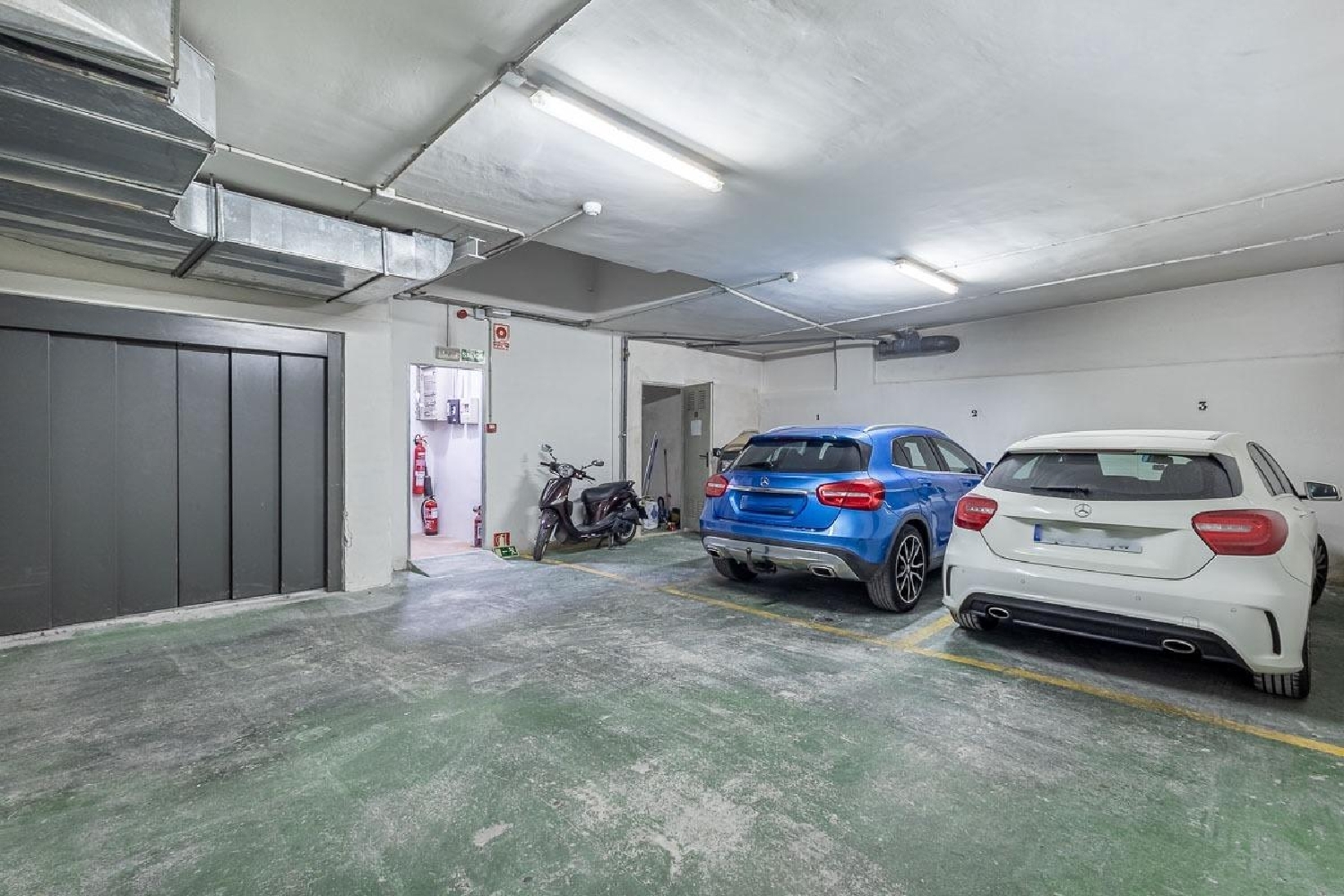  kaufen Parkplatz Barrio De Granada Alacantí 5