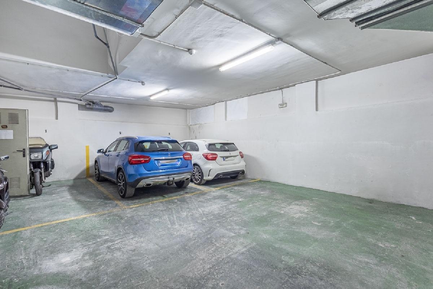  kaufen Parkplatz Barrio De Granada Alacantí 3