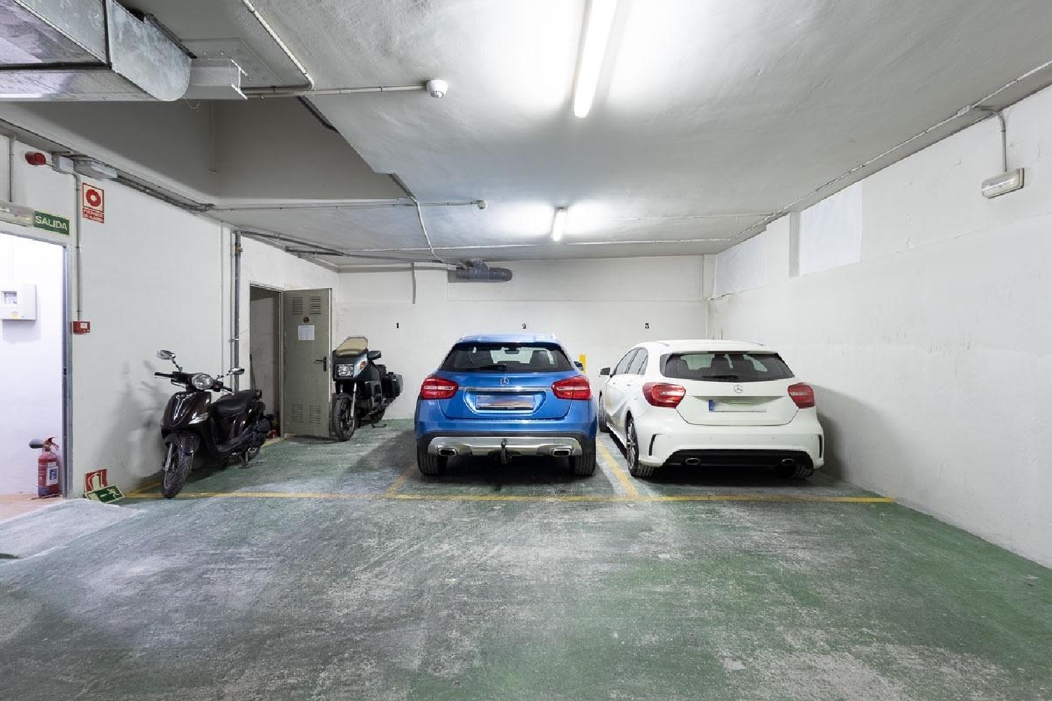  kaufen Parkplatz Barrio De Granada Alacantí 4