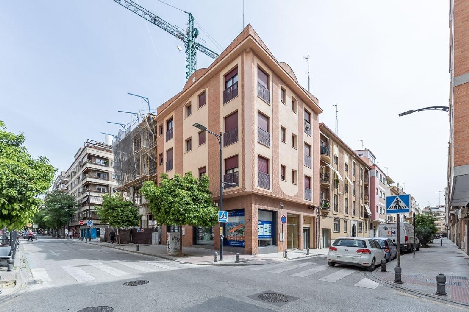  kaufen Parkplatz Barrio De Granada Alacantí 1