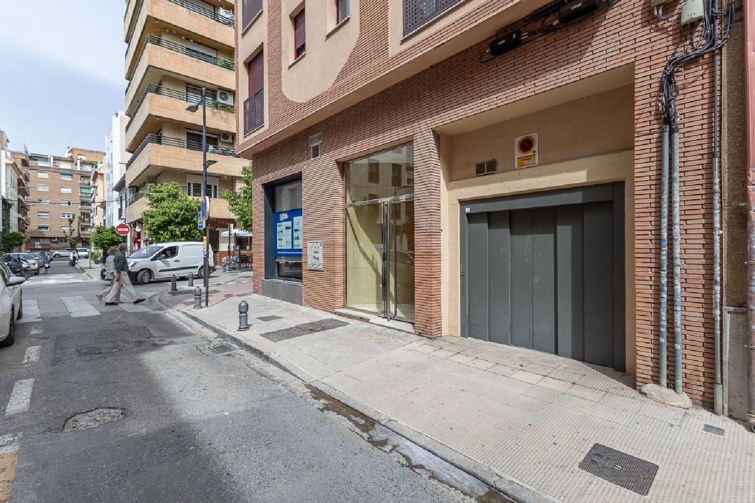  kaufen Parkplatz Barrio De Granada Alacantí 2