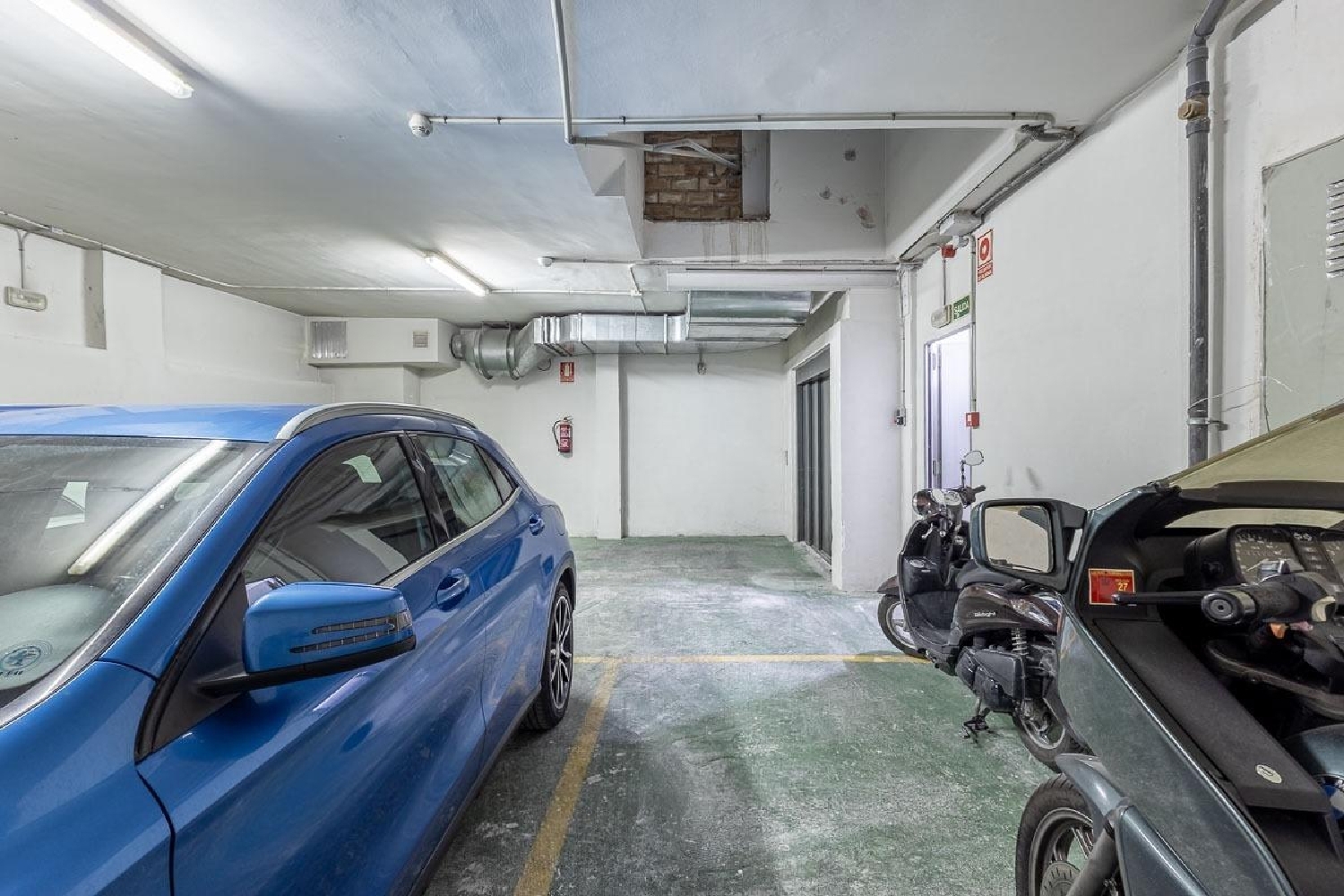  kaufen Parkplatz Barrio De Granada Alacantí 8