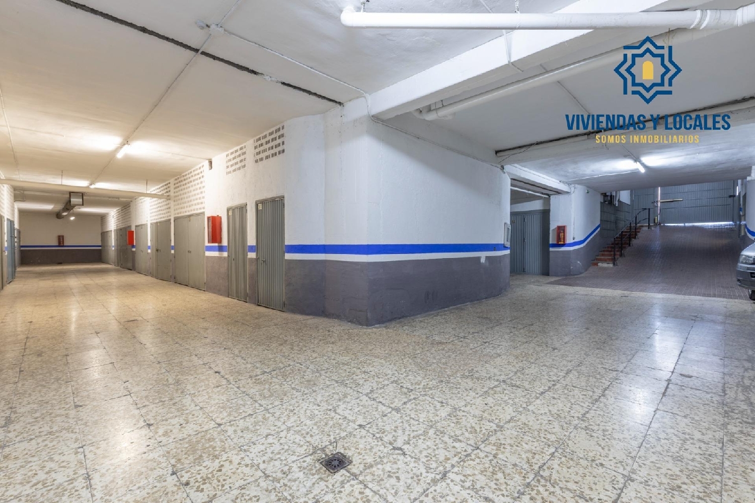  till salu parkering Barrio De Granada Alacantí 5