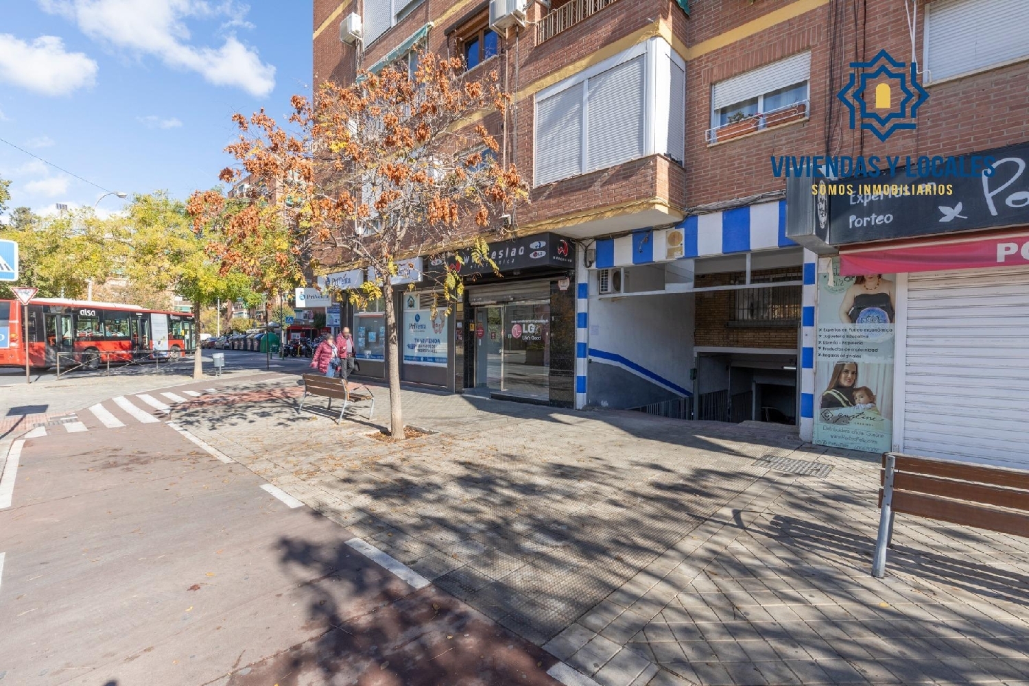  till salu parkering Barrio De Granada Alacantí 2