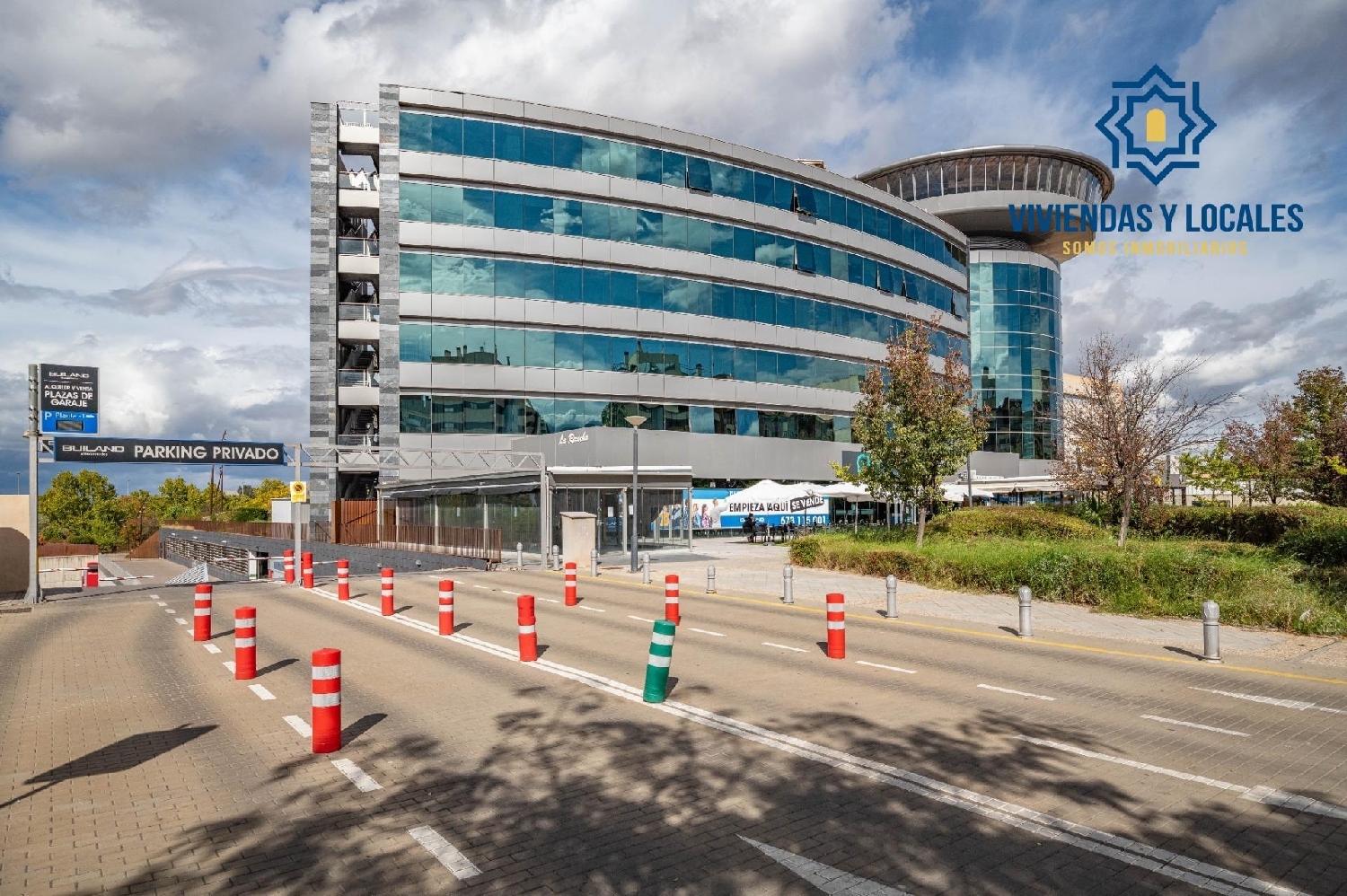  kaufen Parkplatz Barrio De Granada Alacantí 7