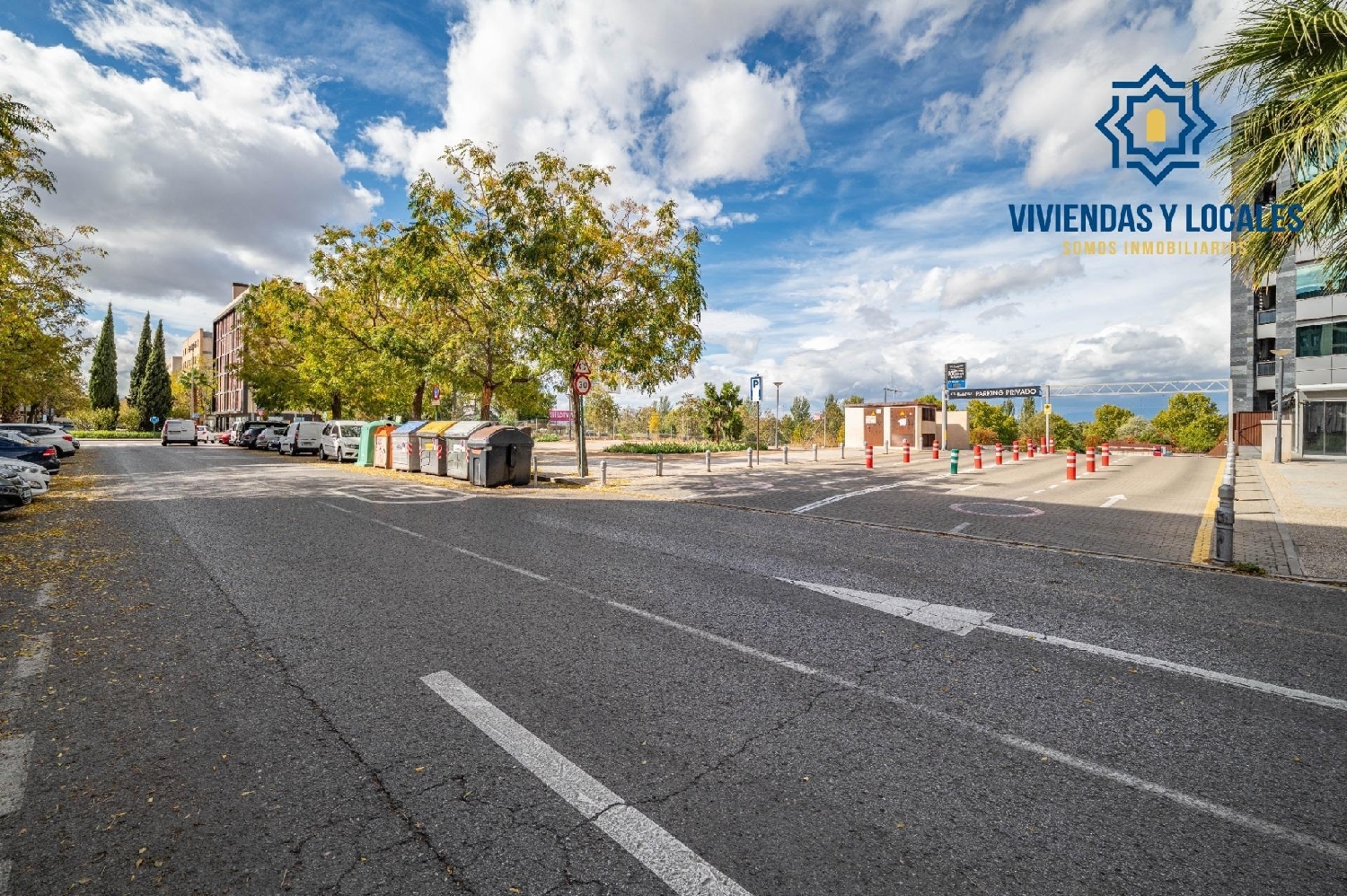  kaufen Parkplatz Barrio De Granada Alacantí 3