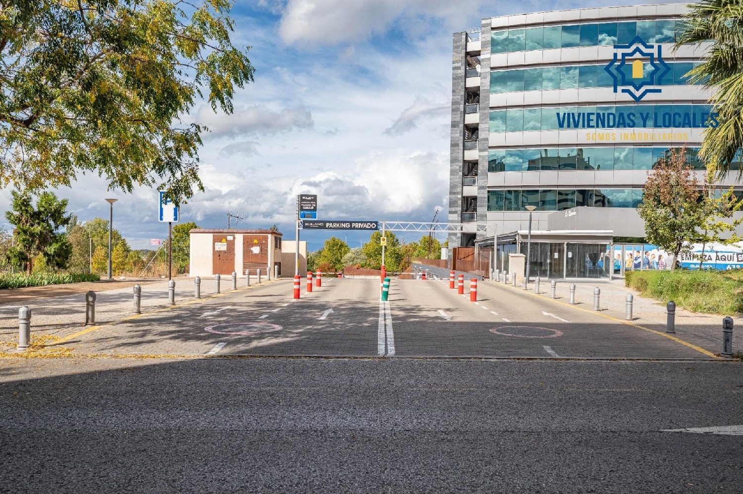  kaufen Parkplatz Barrio De Granada Alacantí 4