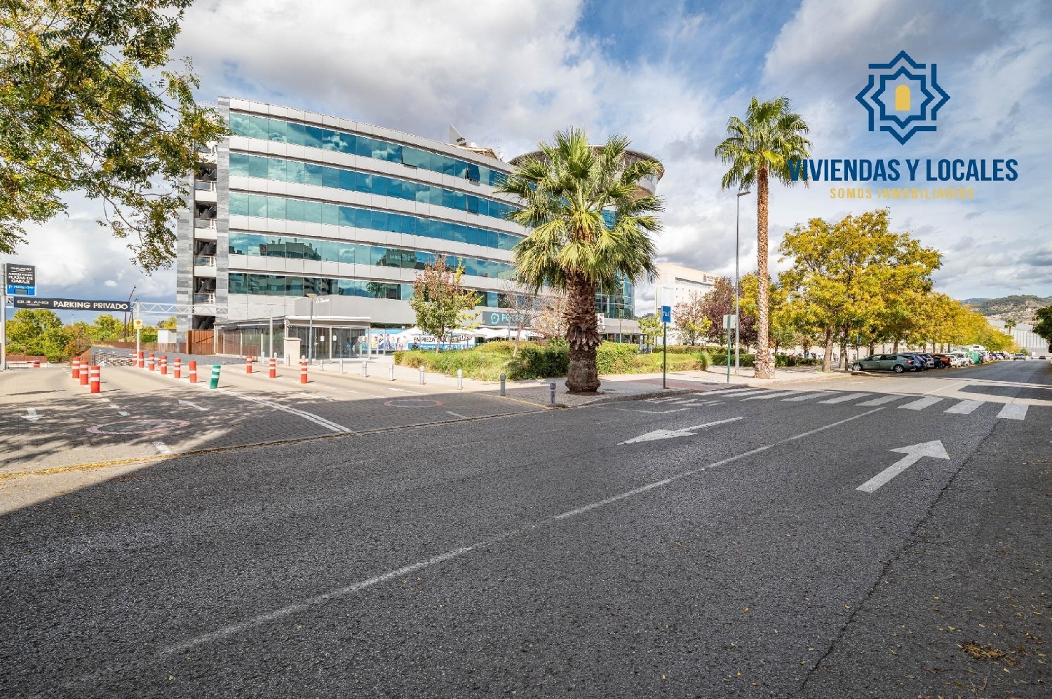  kaufen Parkplatz Barrio De Granada Alacantí 5