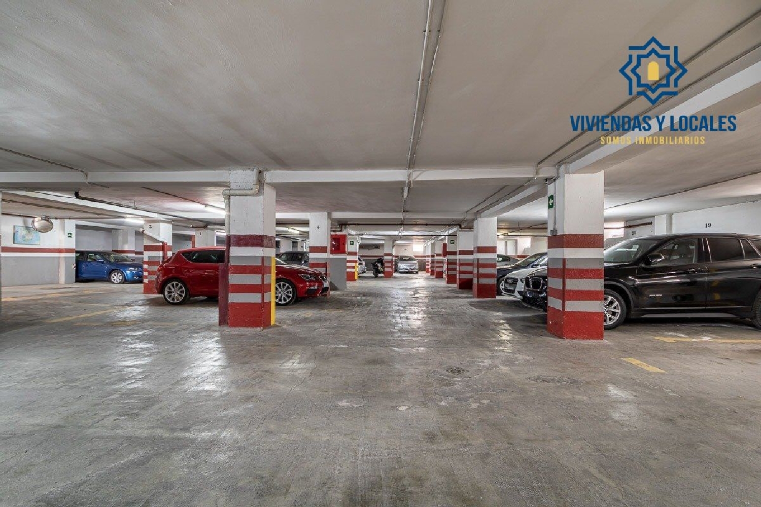 à vendre parking Barrio De Granada Alacantí 2