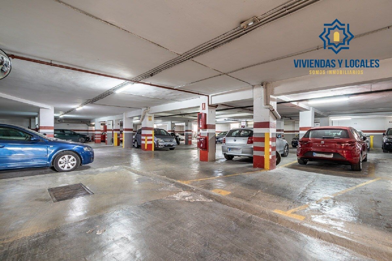 à vendre parking Barrio De Granada Alacantí 1