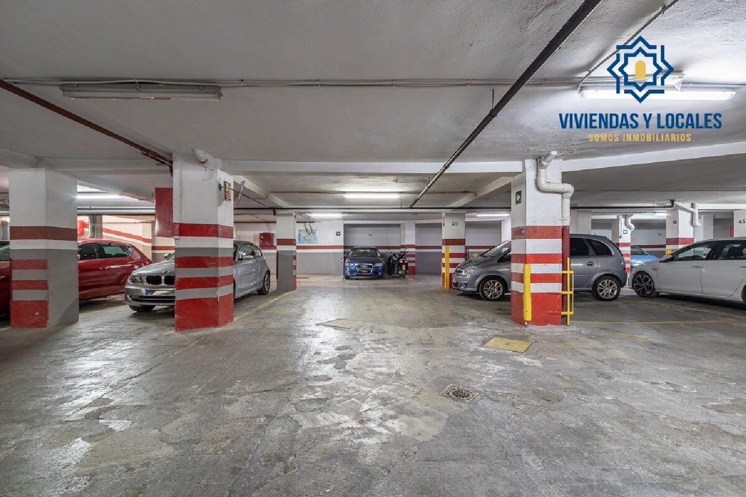 à vendre parking Barrio De Granada Alacantí 5