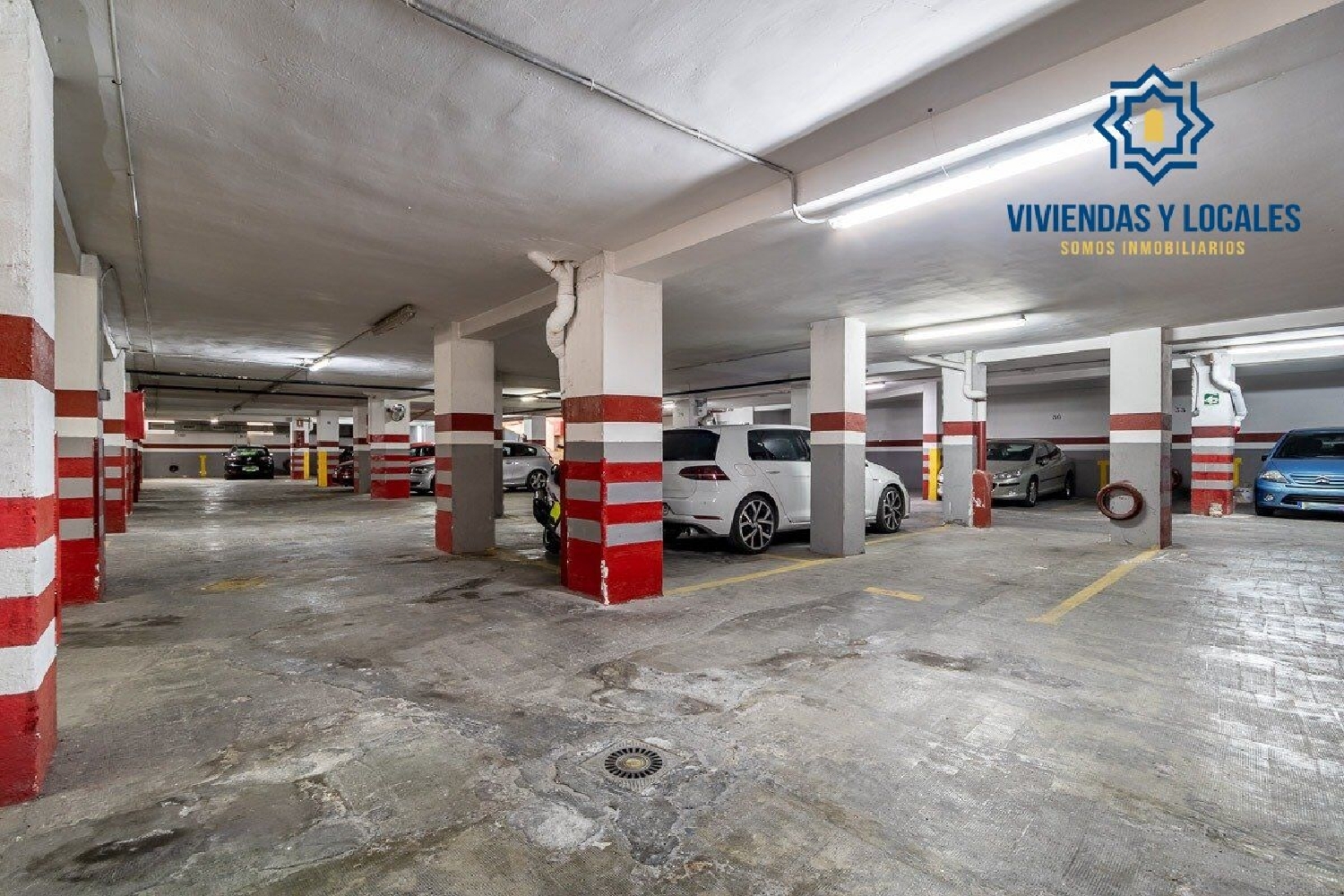 à vendre parking Barrio De Granada Alacantí 7