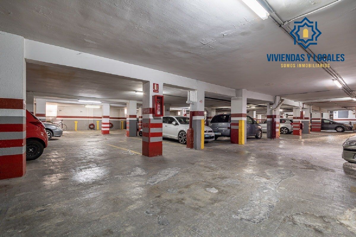 à vendre parking Barrio De Granada Alacantí 3