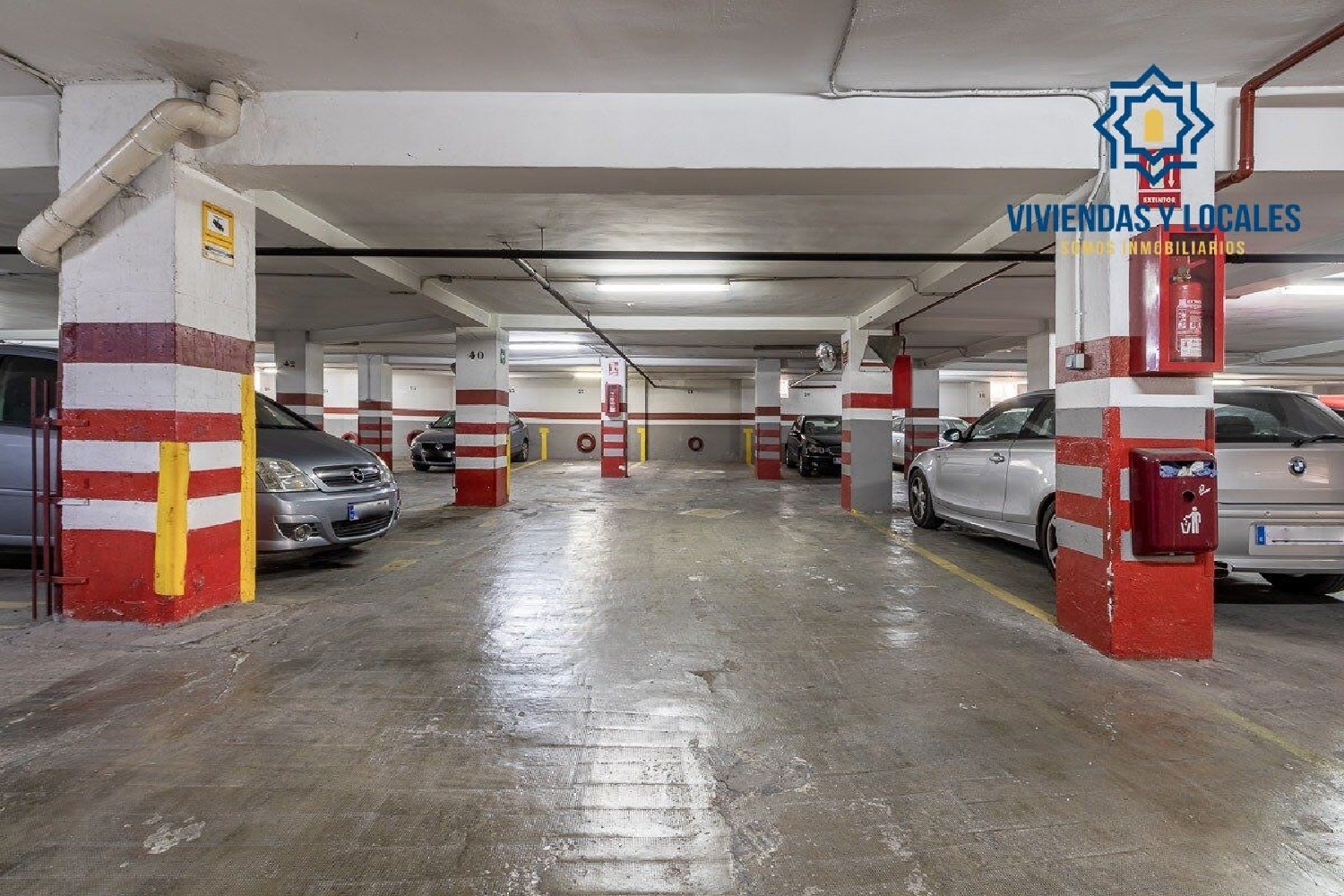 à vendre parking Barrio De Granada Alacantí 4