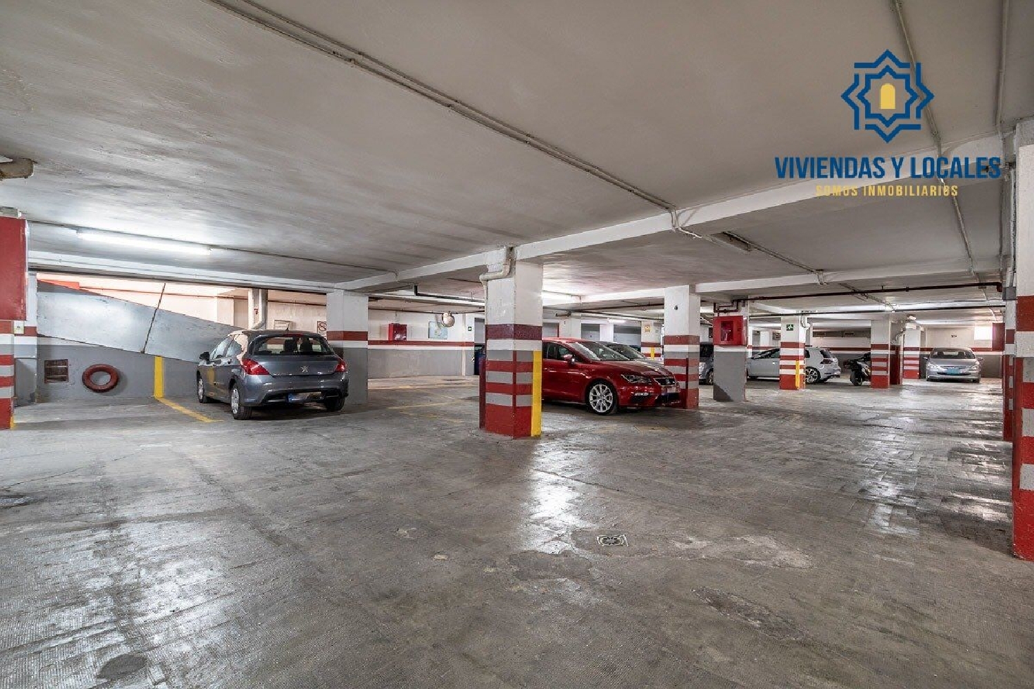 à vendre parking Barrio De Granada Alacantí 6