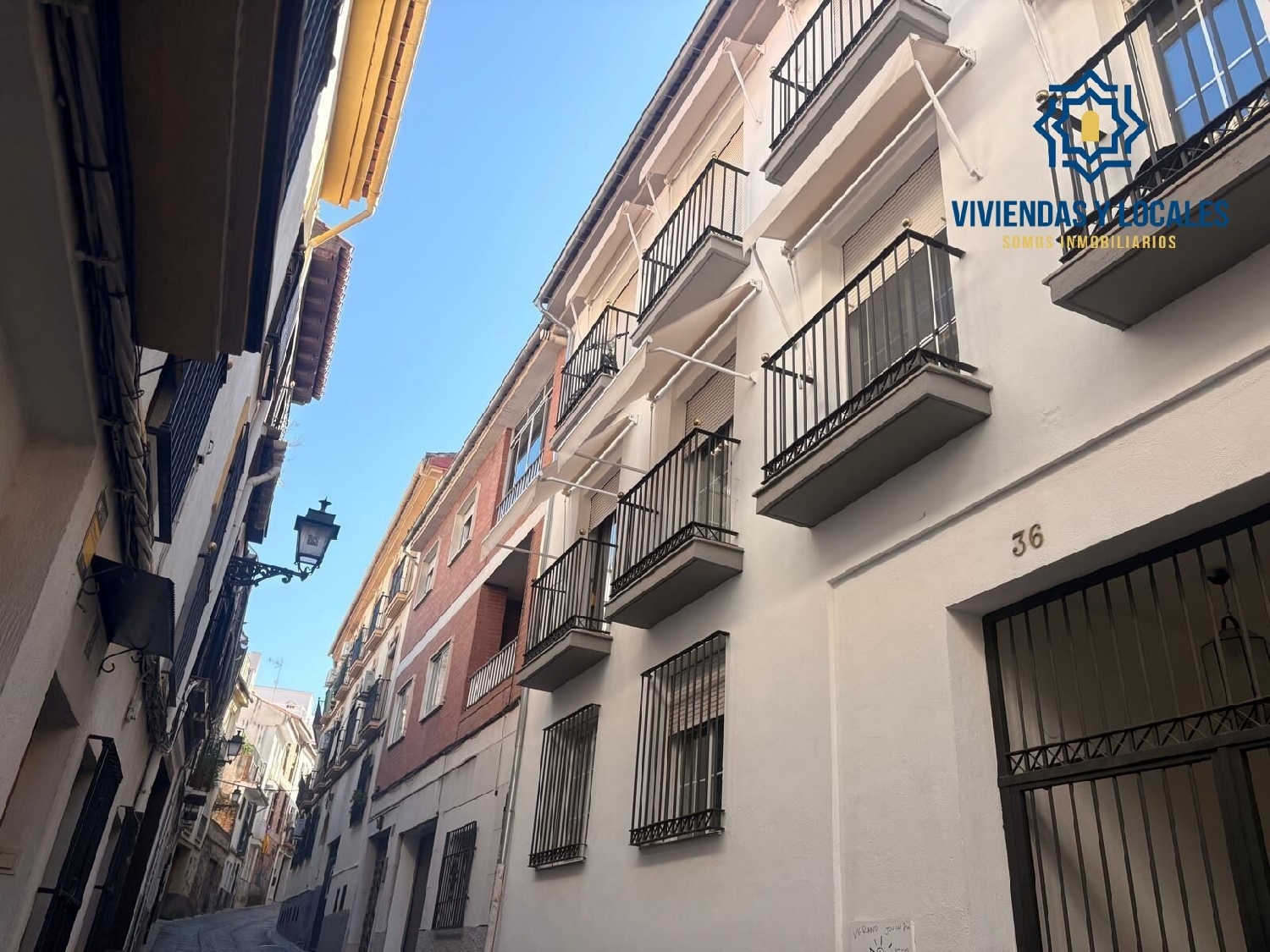 à vendre parking Barrio De Granada Alacantí 6