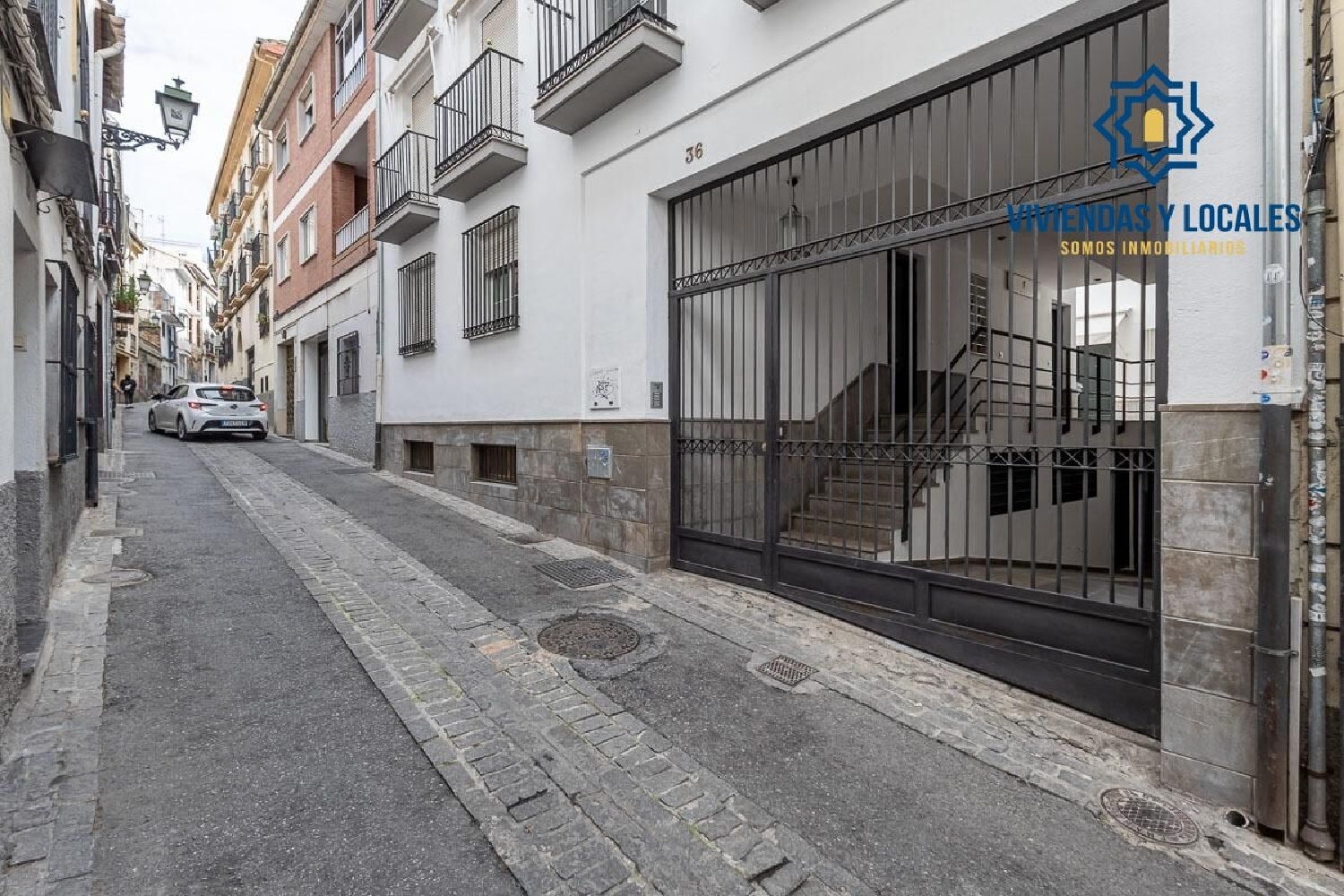 à vendre parking Barrio De Granada Alacantí 3