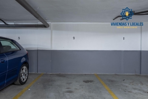 Barrio De Granada Alacantí parking foto 6372355