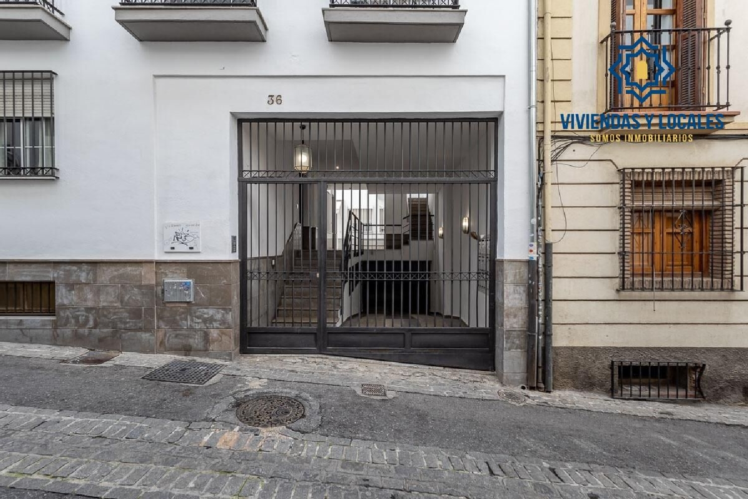 à vendre parking Barrio De Granada Alacantí 5