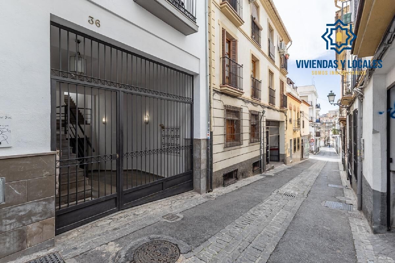 à vendre parking Barrio De Granada Alacantí 4