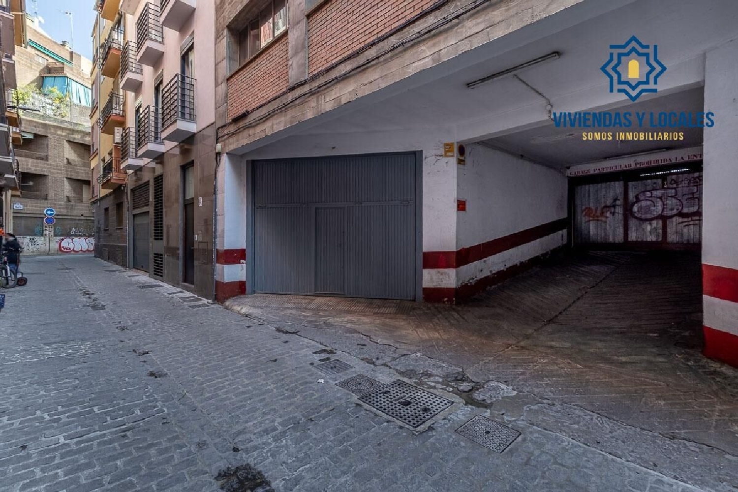  en venta parking Barrio De Granada Alacantí 2