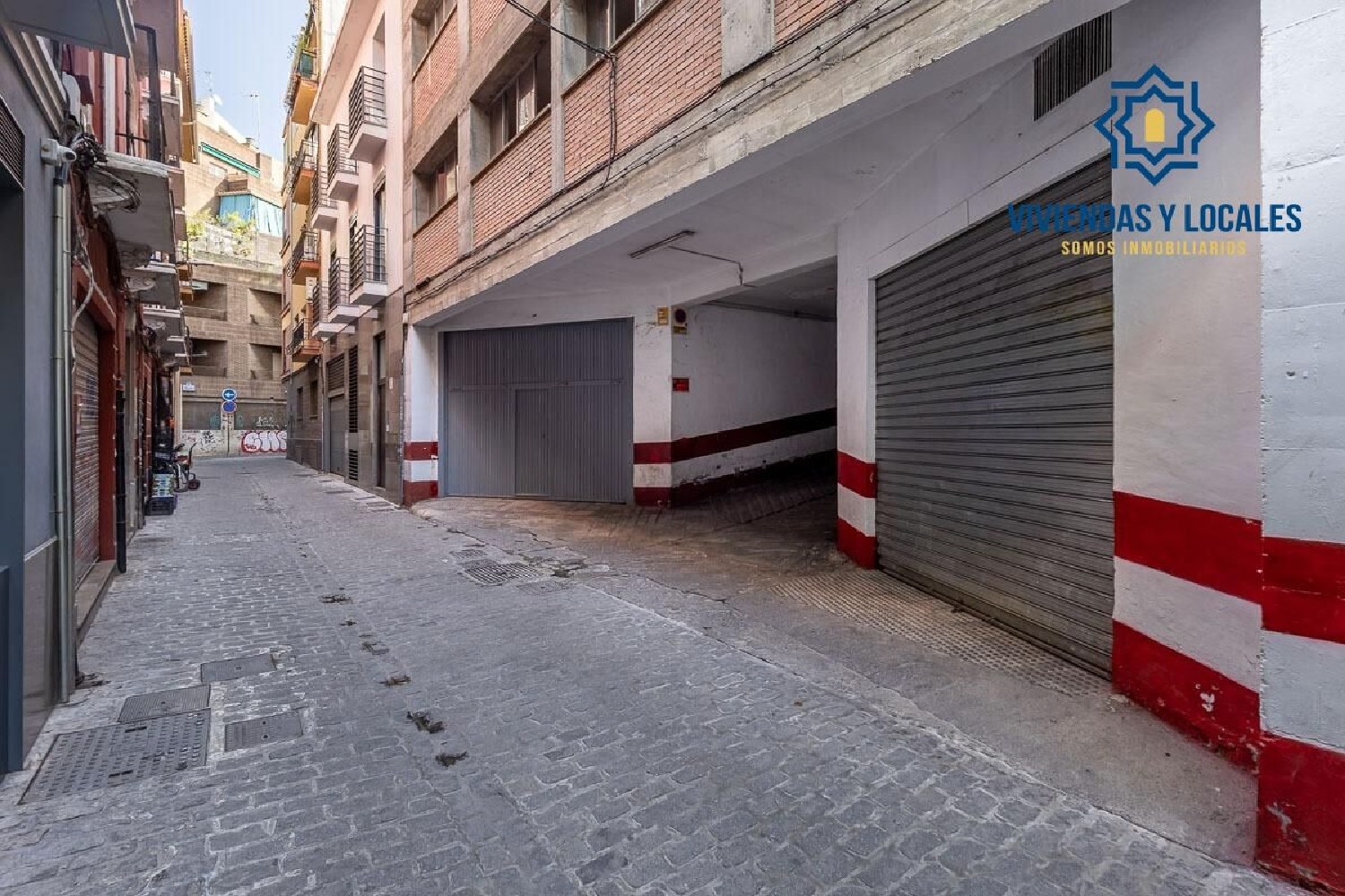  en venta parking Barrio De Granada Alacantí 1
