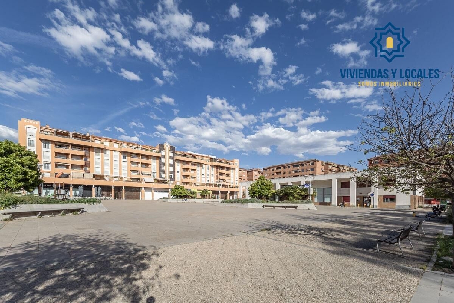  till salu parkering Barrio De Granada Alacantí 1