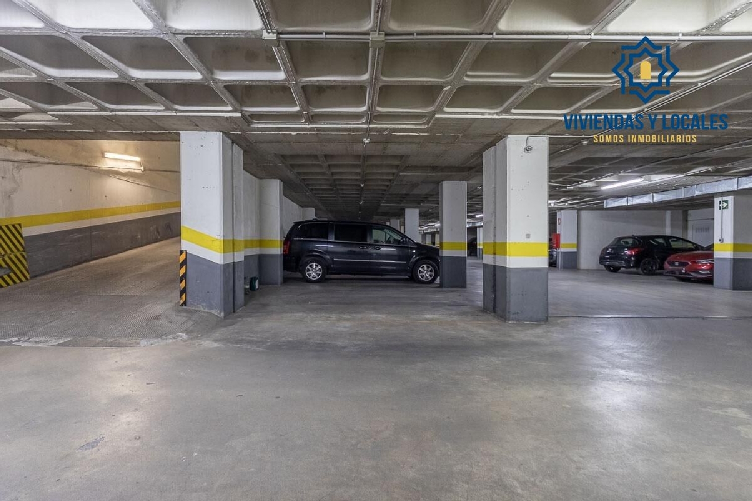  till salu parkering Barrio De Granada Alacantí 4