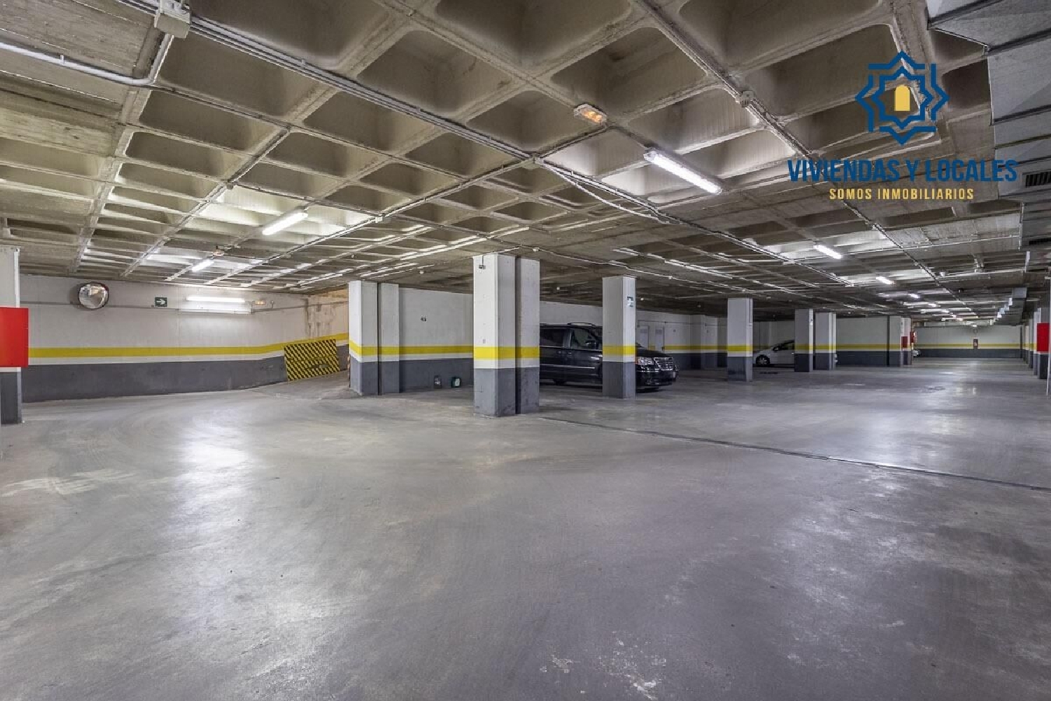  till salu parkering Barrio De Granada Alacantí 6