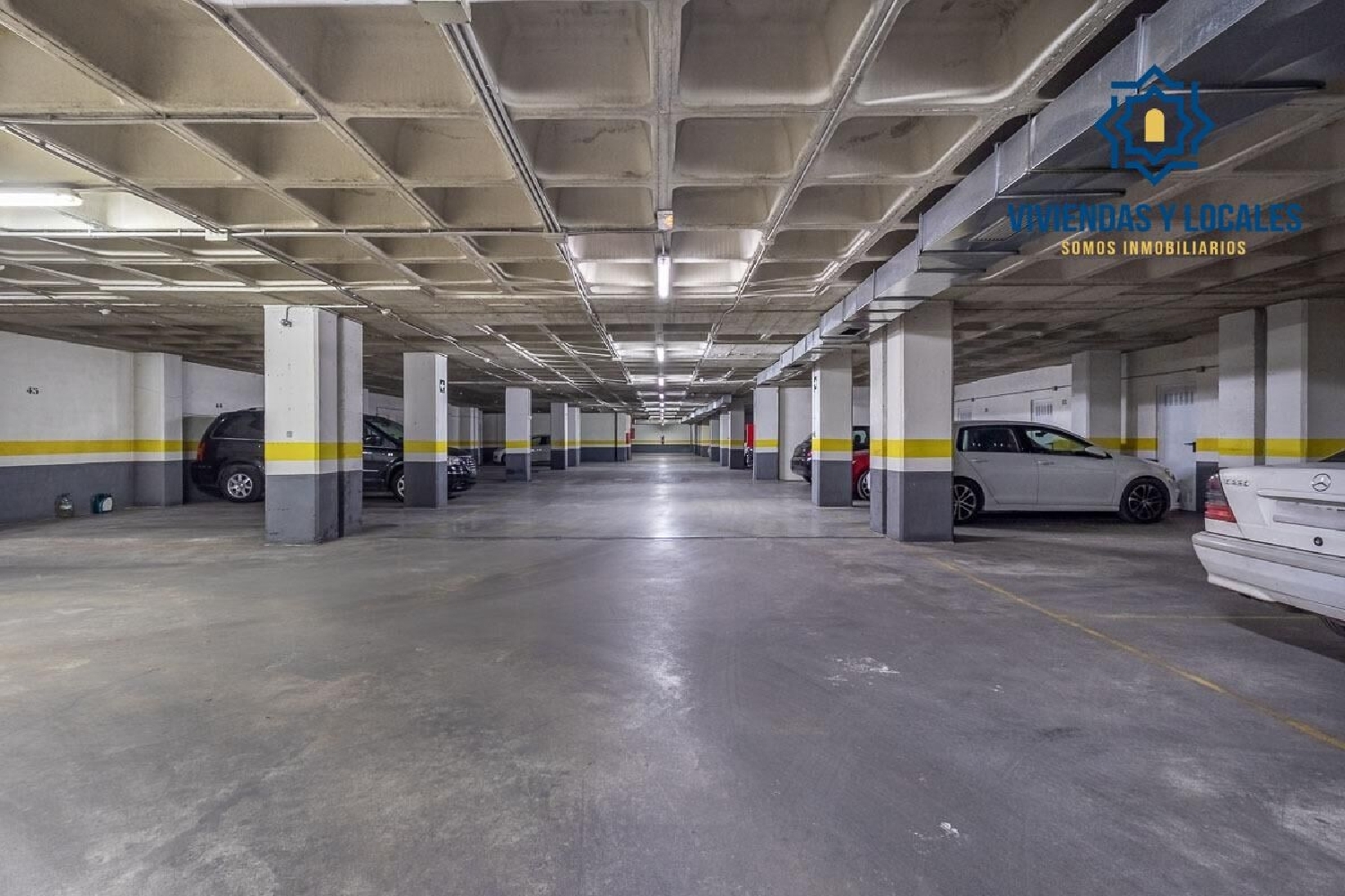  till salu parkering Barrio De Granada Alacantí 7