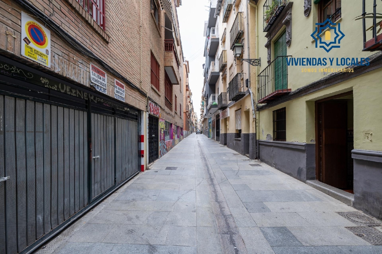  till salu parkering Barrio De Granada Alacantí 5