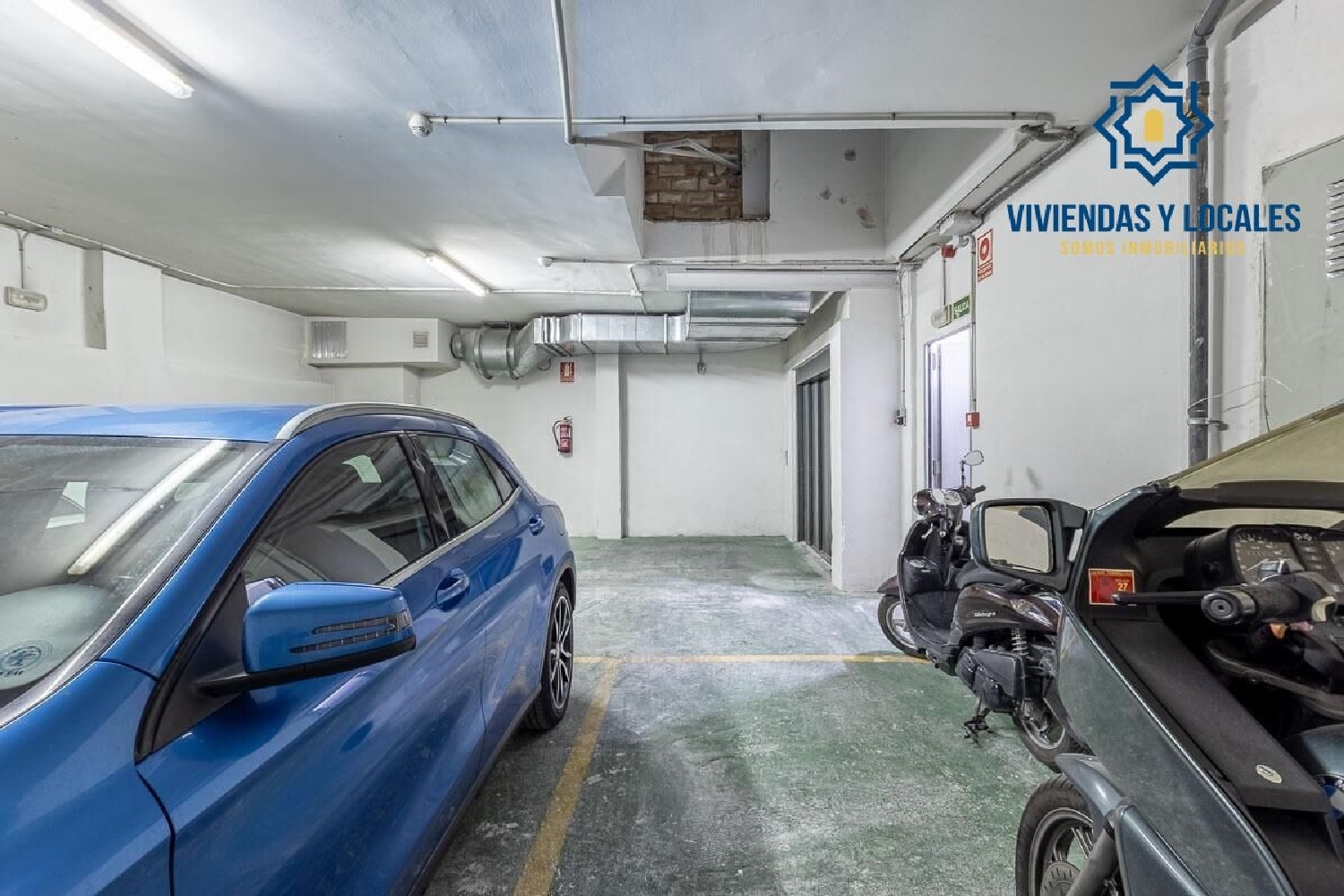  à vendre parking Barrio De Granada Alacantí 8