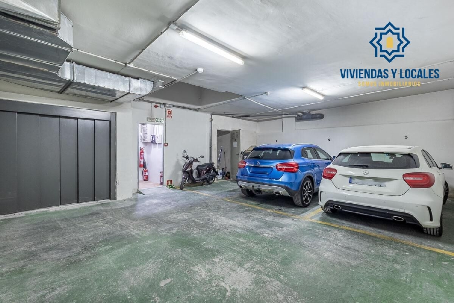  à vendre parking Barrio De Granada Alacantí 5